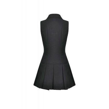 Dark in Love Gothic Dress Valeria Corset UK 8-22 - QHA UK