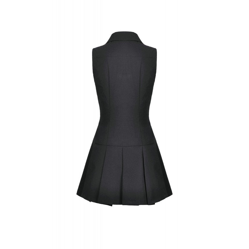 Dark in Love Gothic Dress Valeria Corset UK 8-22 - QHA UK