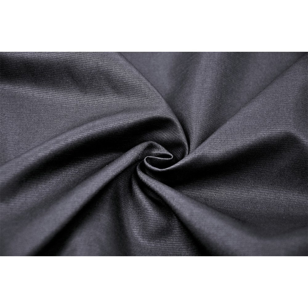 Dark in Love Women's Maxi Skirt Delora High-Waist UK 8-18 - Close-up - QHA UK