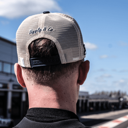 Diamond Cap x Max Cook #30 - QHA UK