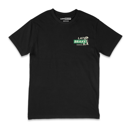 Late Brake Dreams T-Shirt Cotton Car Enthusiast Tee 180gsm | Late - QHA UK