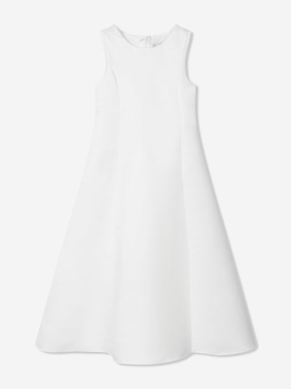 DRESS & Fleur Girls Occasion Dress in Ivory | QHAUK - QHA UK