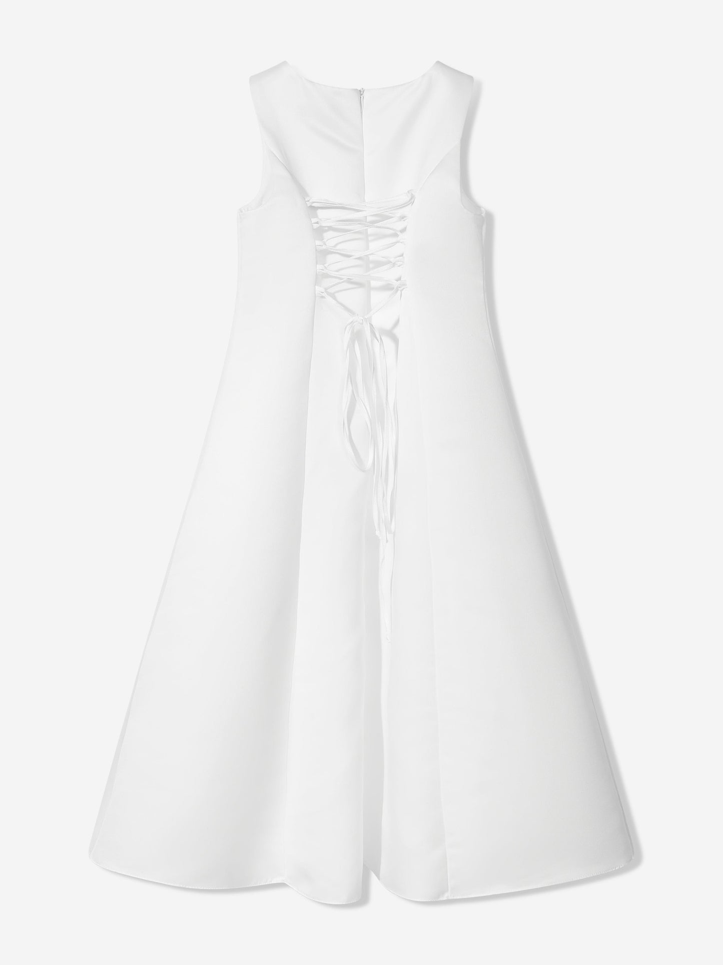 DRESS & Fleur Girls Occasion Dress in Ivory | QHAUK - QHA UK