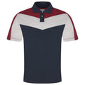 Red / White / Navy