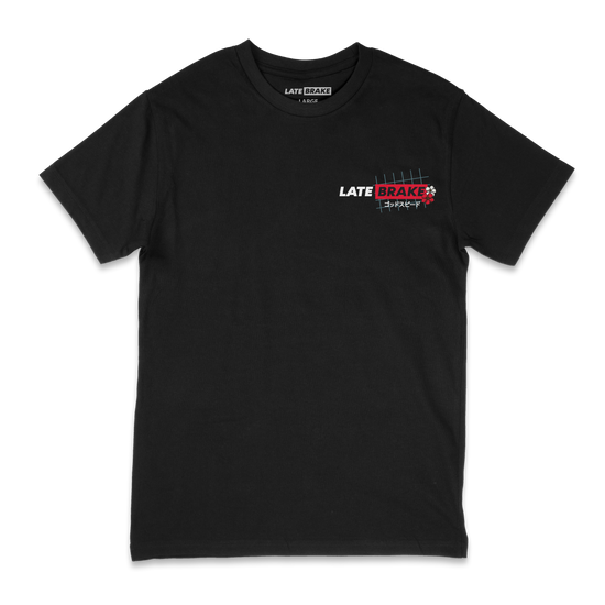 Late Brake Fairlady Diecast T-Shirt Cotton Car Enthusiast Tee 180gsm - QHA UK