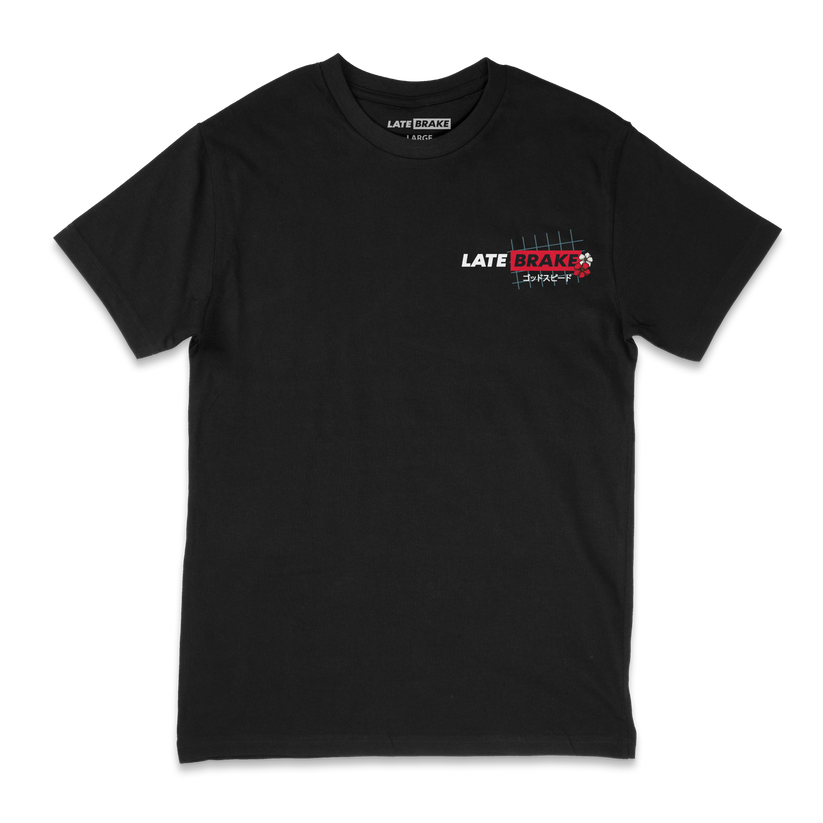 Late Brake Fairlady Diecast T-Shirt Cotton Car Enthusiast Tee 180gsm - QHA UK