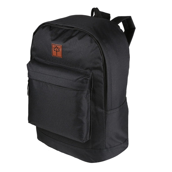 Forest Backpack Cabin Travel Gym Rucksack 45cm Lightweight School Bag - QHA UK