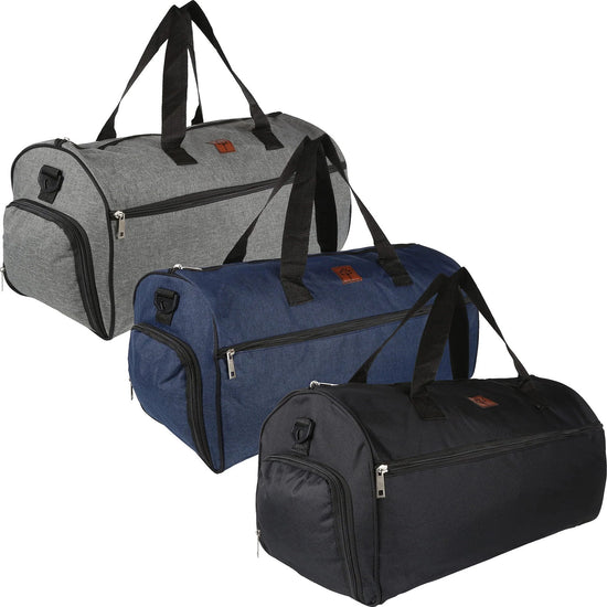 Forest Classic Holdall Bag Cabin Travel Gym Weekend Duffle 45cm - QHA UK