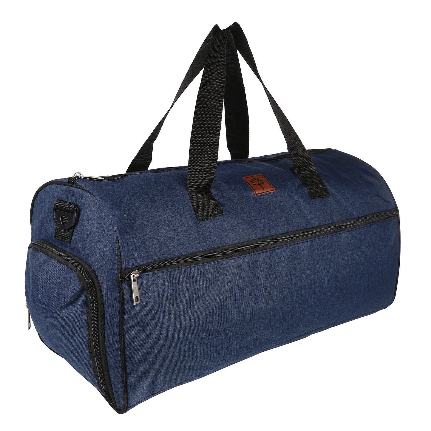 Forest Classic Holdall Bag Cabin Travel Gym Weekend Duffle 45cm - QHA UK