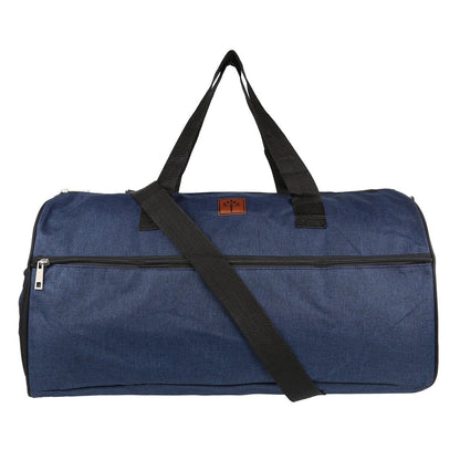 Forest Classic Holdall Bag Cabin Travel Gym Weekend Duffle 45cm - QHA UK