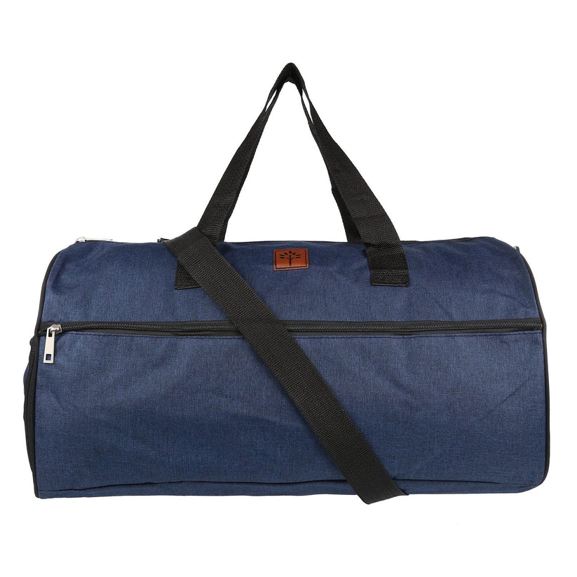 Forest Classic Holdall Bag Cabin Travel Gym Weekend Duffle 45cm - QHA UK