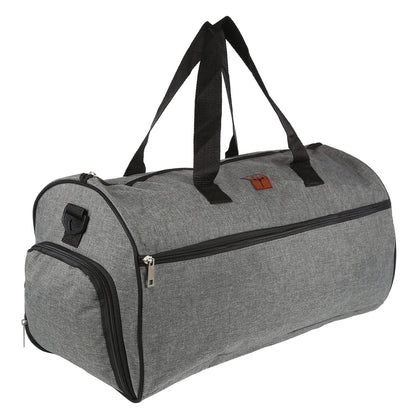 Forest Classic Holdall Bag Cabin Travel Gym Weekend Duffle 45cm - QHA UK
