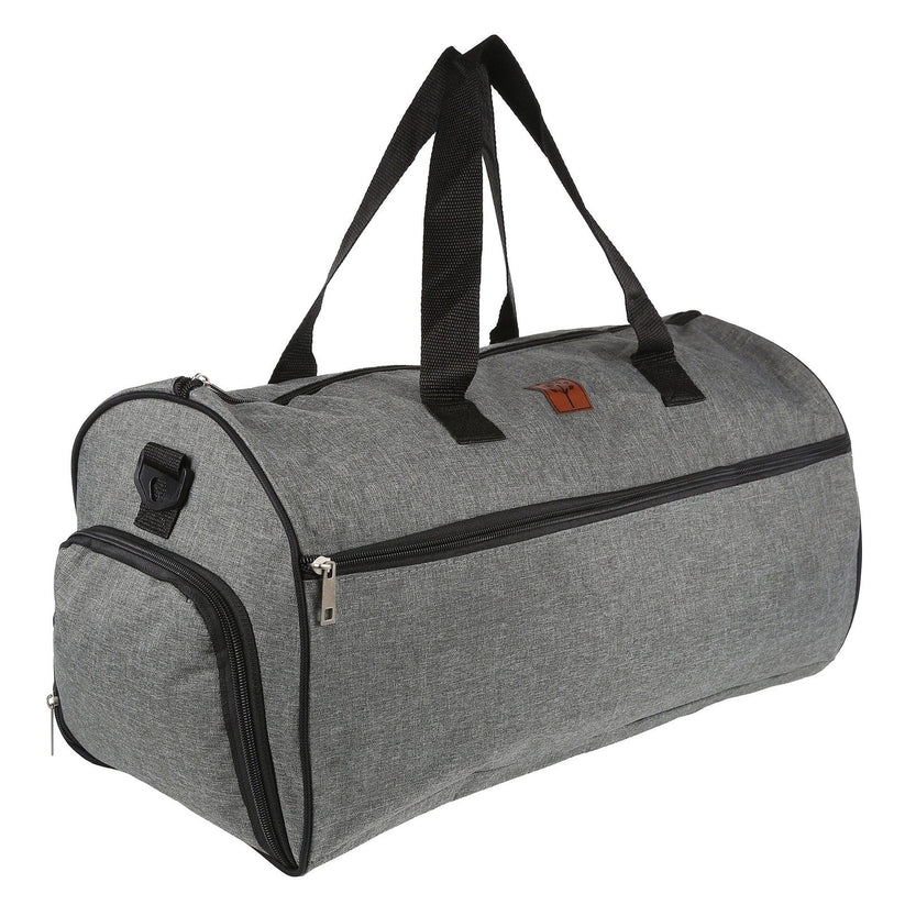 Forest Classic Holdall Bag Cabin Travel Gym Weekend Duffle 45cm - QHA UK