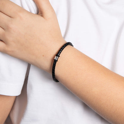 Fred Bennett Father and Son Matching Leather Bracelet Kit | QHAUK - QHA UK