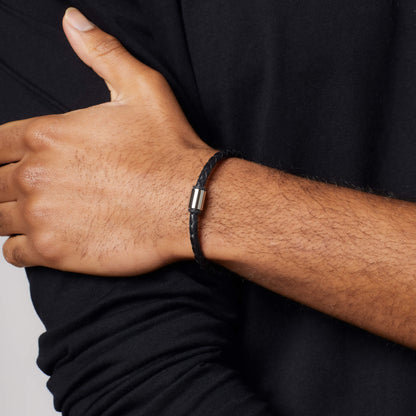 Fred Bennett Father and Son Matching Leather Bracelet Kit | QHAUK - QHA UK