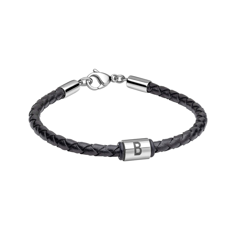 Fred Bennett Father and Son Matching Leather Bracelet Kit | QHAUK - QHA UK