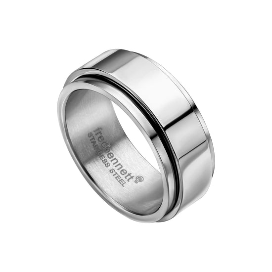 Fred Bennett Smaller Fit Spinner Ring | QHAUK - QHA UK