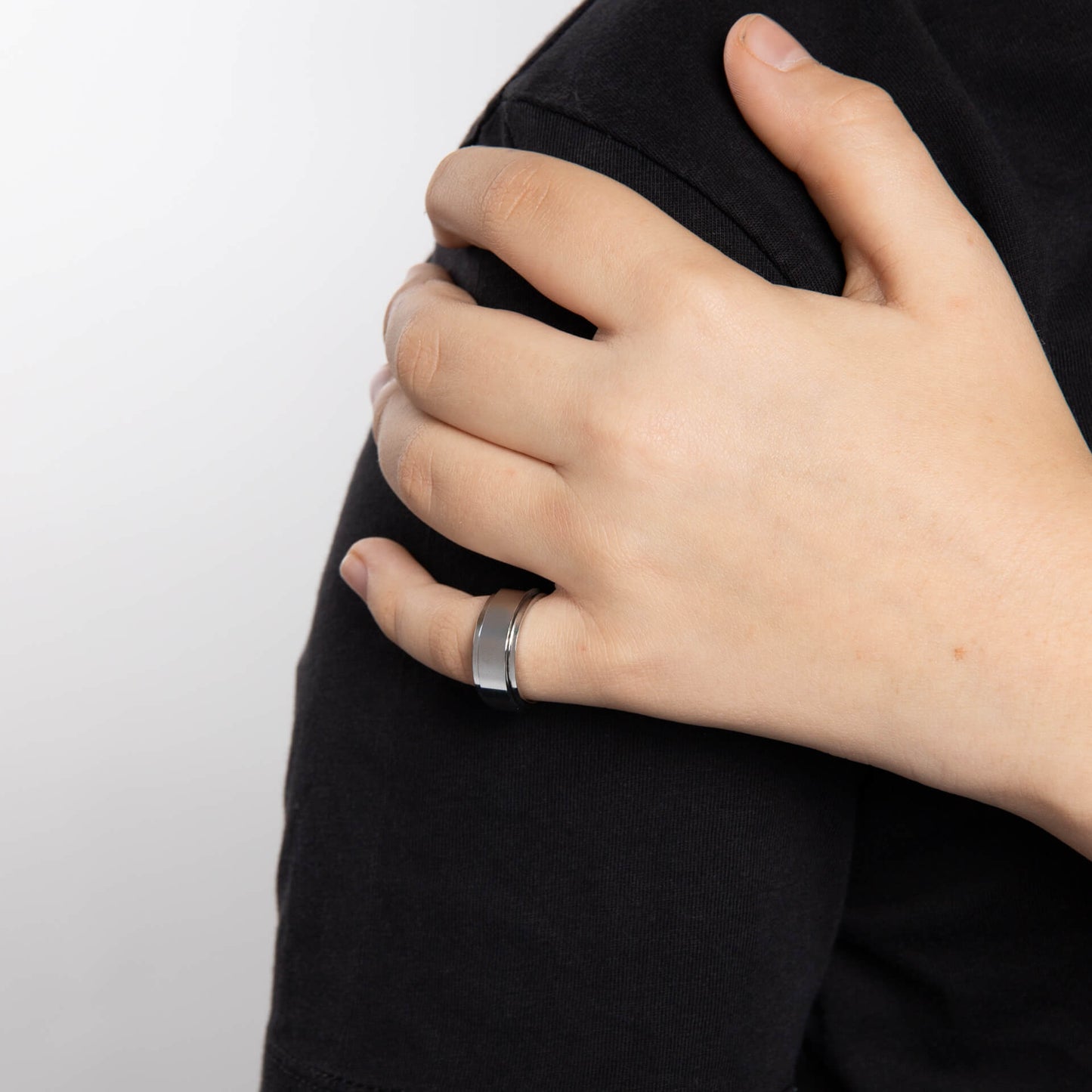 Fred Bennett Smaller Fit Spinner Ring | QHAUK - QHA UK