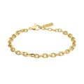 Yellow Gold Plated