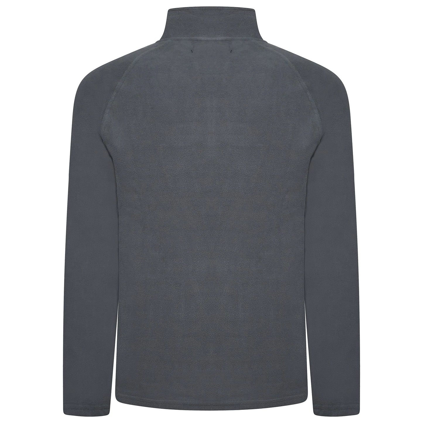 Geographical Norway Mens Fleece Jacket Full Zip Lightweight Warm Coat - Zip Detail - QHA UK