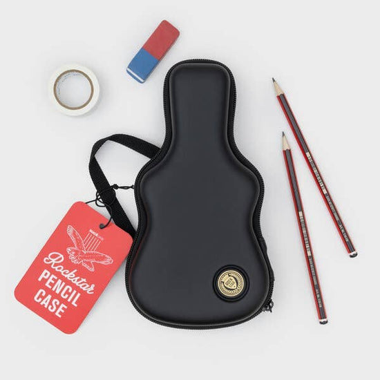 Gothic Gifts Pencil Case Rockstar - QHA UK