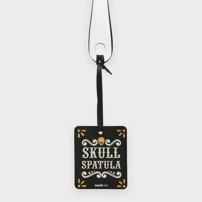 Gothic Gifts Spatula Skull Kitchen - QHA UK