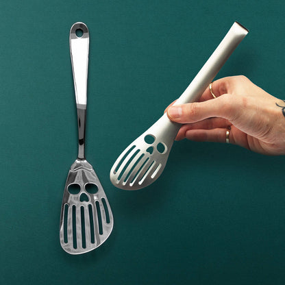 Gothic Gifts Tongs Skull - QHA UK