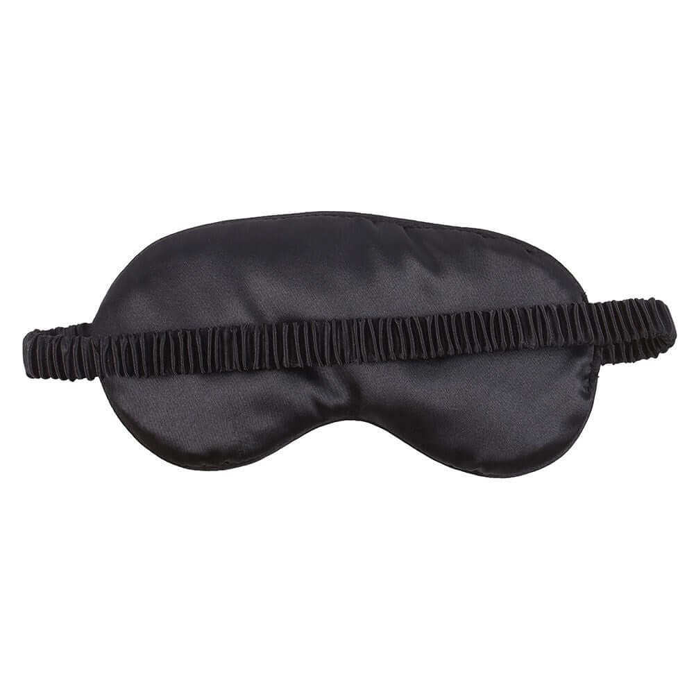 Gothic Gifts Sleep Mask Dead Tired Satin - QHA UK