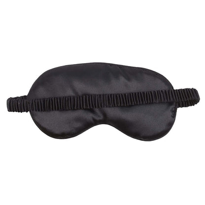 Gothic Gifts Sleep Mask Dead Tired Satin - QHA UK