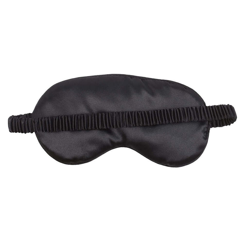 Gothic Gifts Sleep Mask Dead Tired Satin - QHA UK