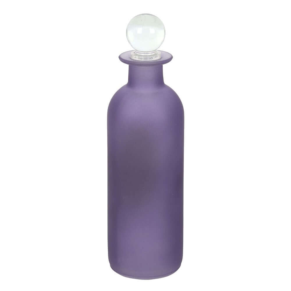 Gothic Gifts Potion Bottle Deadly Nightshade Decorative Glass - QHA UK