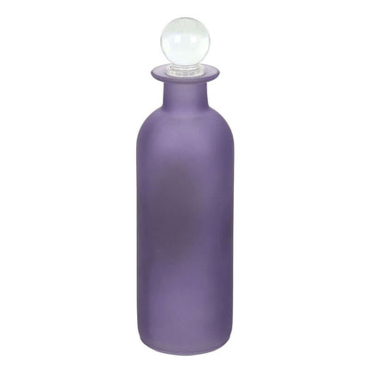 Gothic Gifts Potion Bottle Deadly Nightshade Decorative Glass - QHA UK