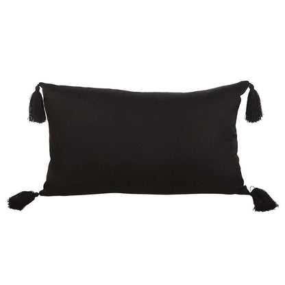 Gothic Gifts Cushion Dying to Go to Sleep Satin - QHA UK