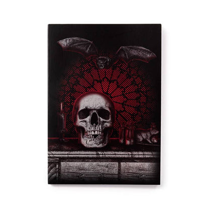 Gothic Gifts Notepad Gothica Recycled Paper - QHA UK