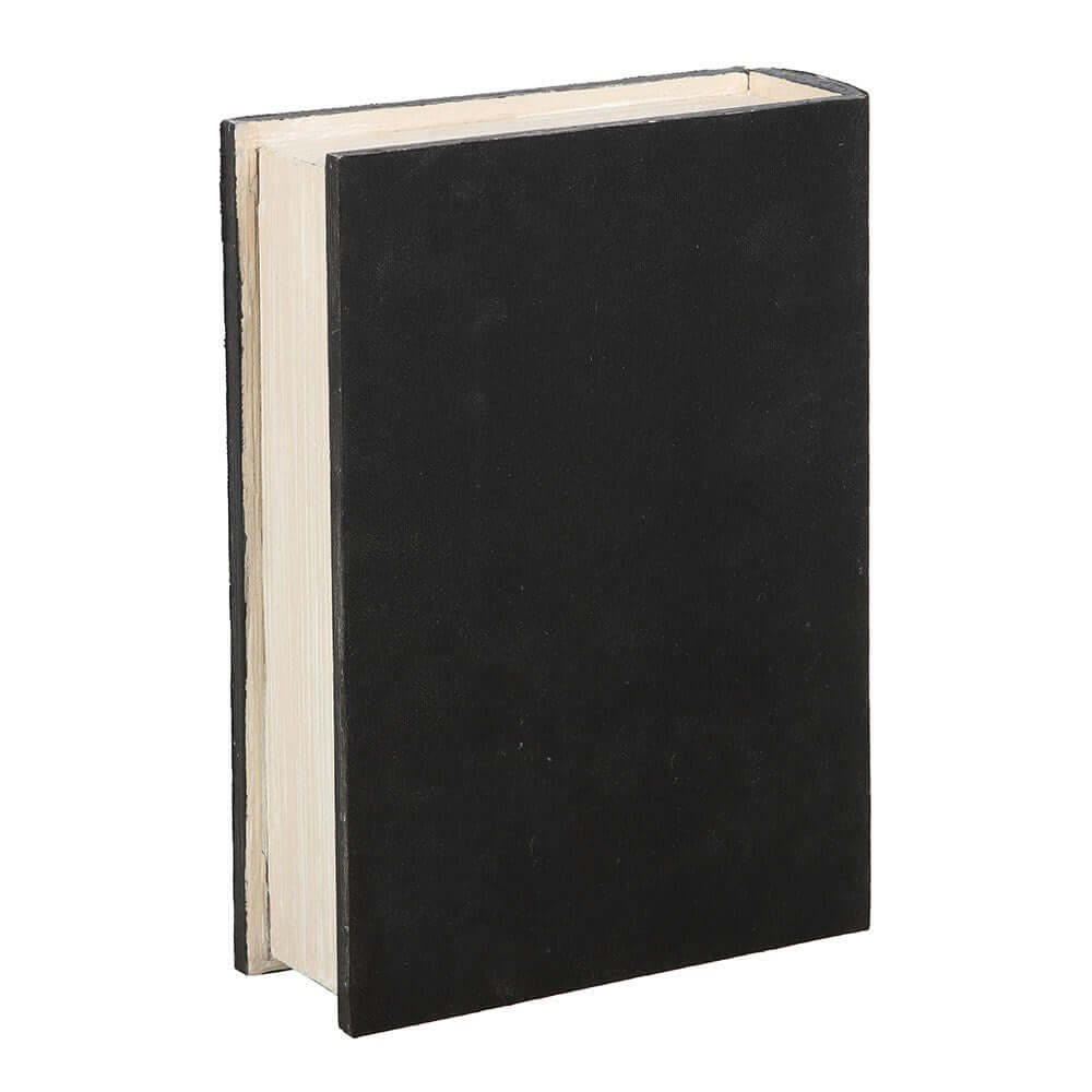 Gothic Gifts Storage Box Library of Poisonous Plants Book Shaped - QHA UK