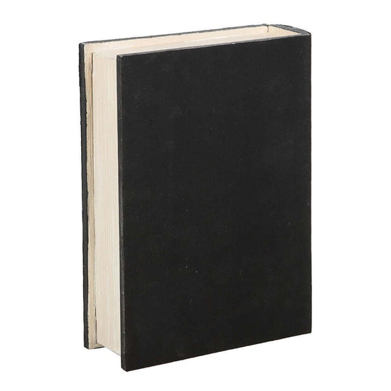 Gothic Gifts Storage Box Library of Poisonous Plants Book Shaped - QHA UK