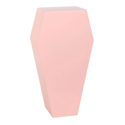 Gothic Gifts Shelf Pink Coffin - QHA UK