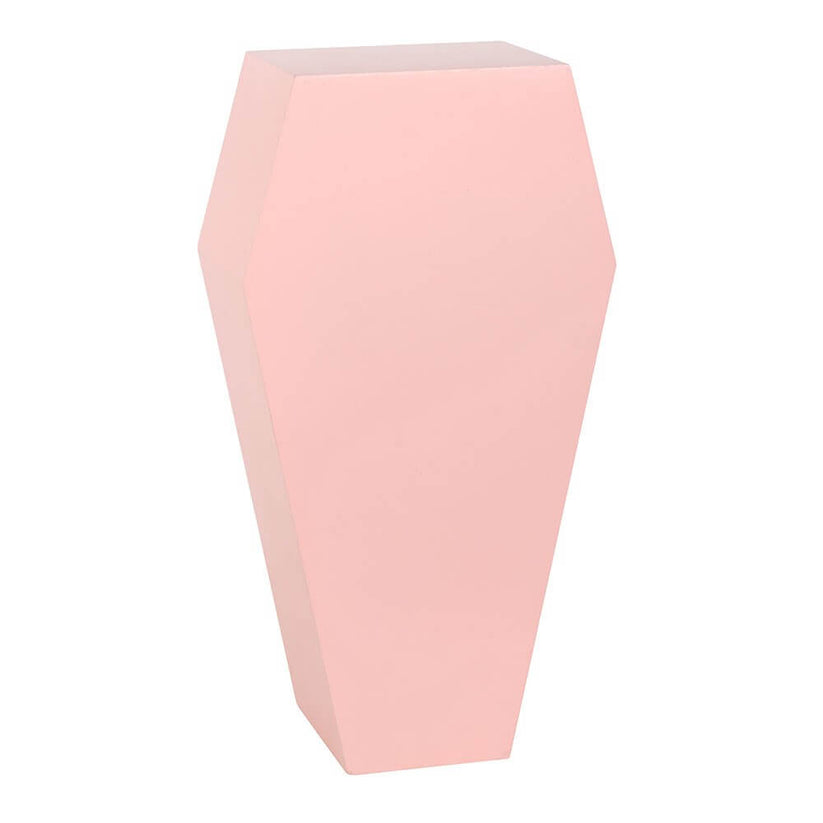 Gothic Gifts Shelf Pink Coffin - QHA UK
