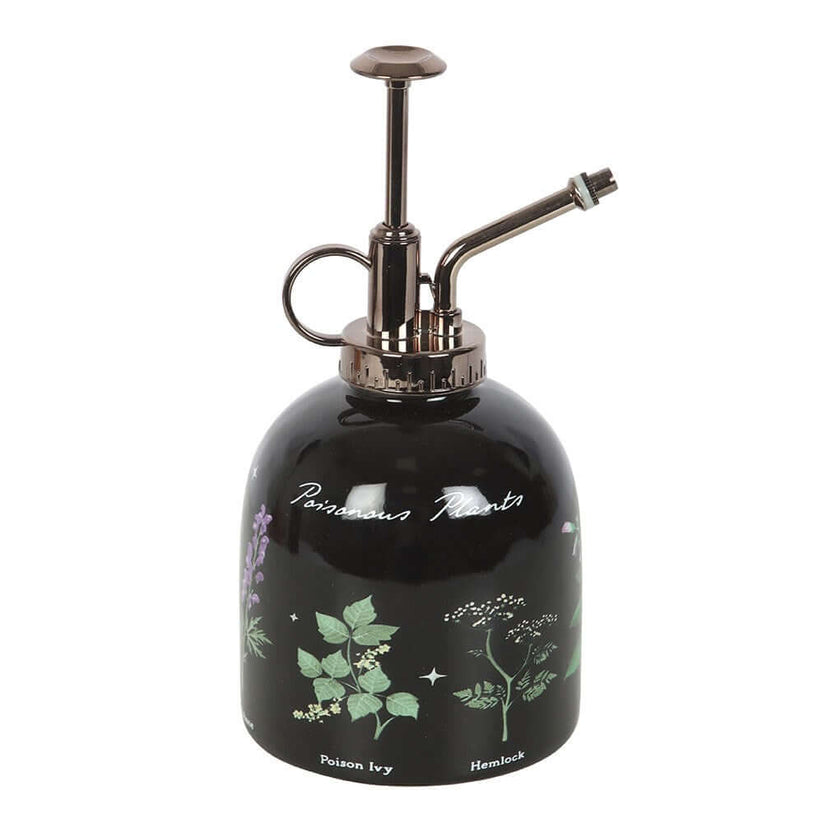 Gothic Gifts Plant Mister Poisonous Plants Ceramic - QHA UK
