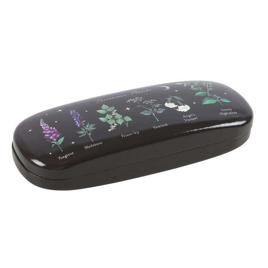 Gothic Gifts Glasses Case Poisonous Plants - QHA UK