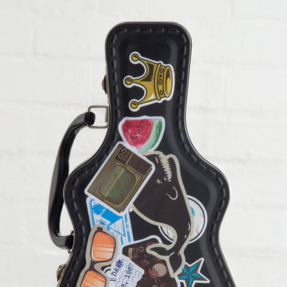 Gothic Gifts Lunch Bag Rockstar Lunchbox - QHA UK