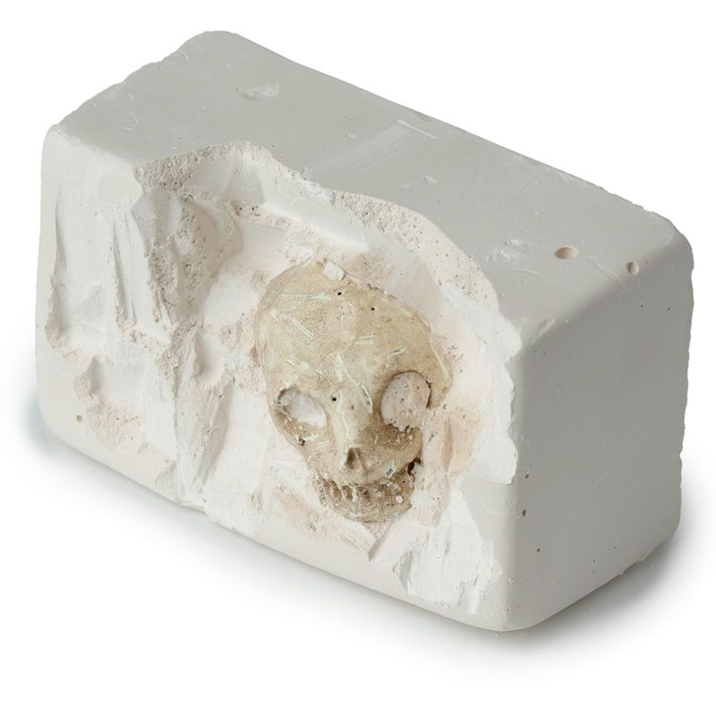 Gothic Gifts Dig It Out Kit Skull - QHA UK