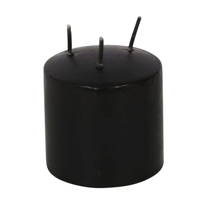 Gothic Gifts Pillar Candle Small Pink Vampire Tears - QHA UK