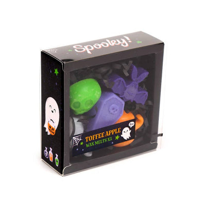 Gothic Gifts Wax Melt Spooky Shaped Pack of 5 - QHA UK