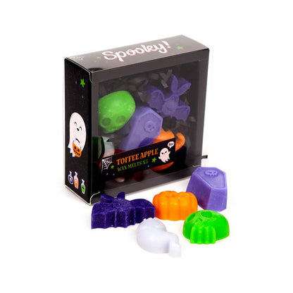 Gothic Gifts Wax Melt Spooky Shaped Pack of 5 - QHA UK