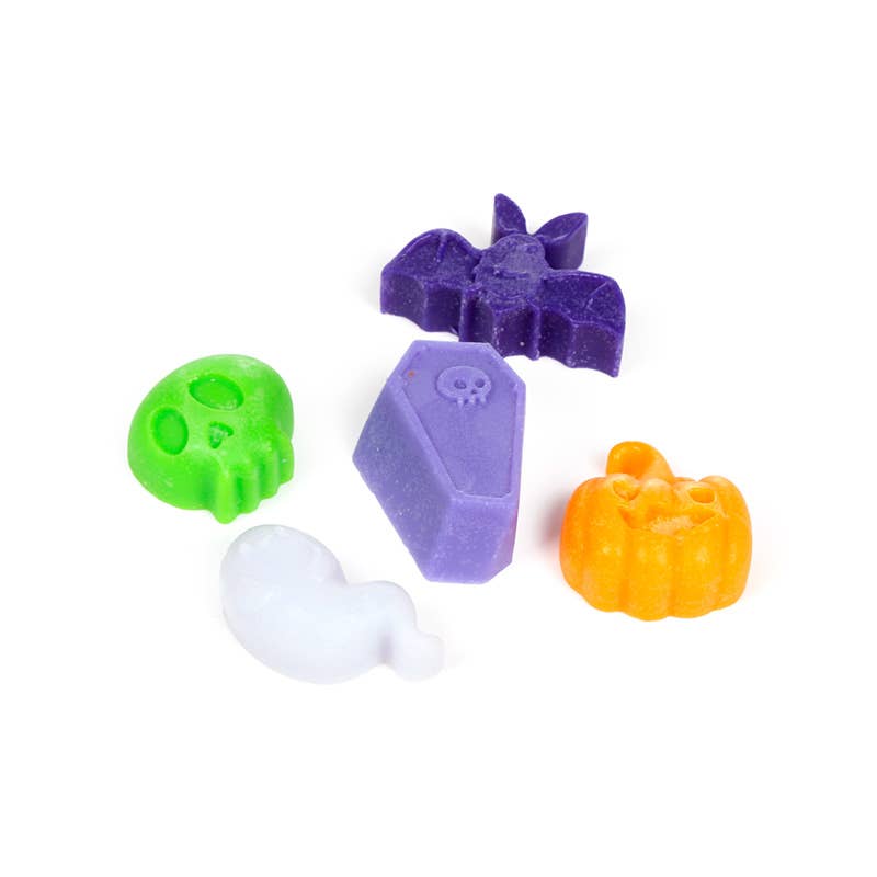 Gothic Gifts Wax Melt Spooky Shaped Pack of 5 - QHA UK