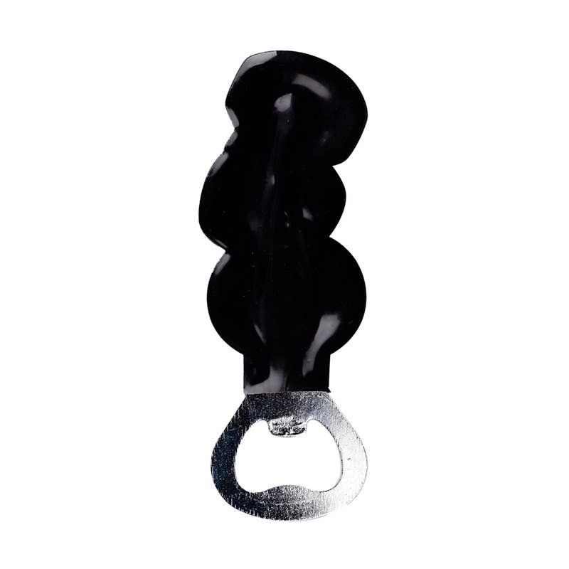 Gothic Gifts Bottle Opener Spooky Skulls PVC - QHA UK
