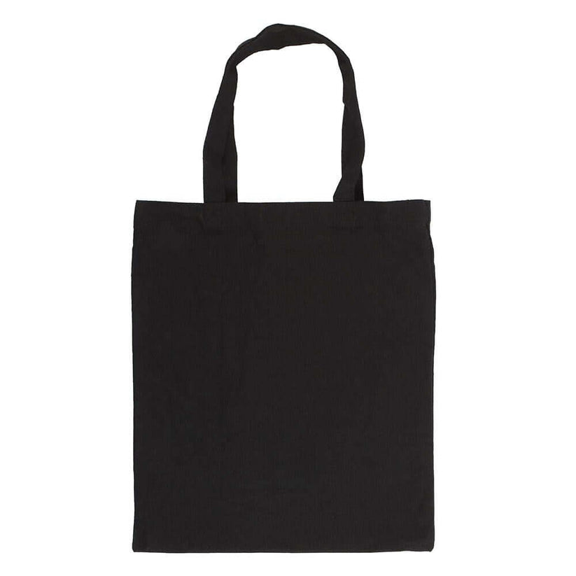 Gothic Gifts Tote Bag Venom and Vines Print Polycotton - Pattern Detail - QHA UK