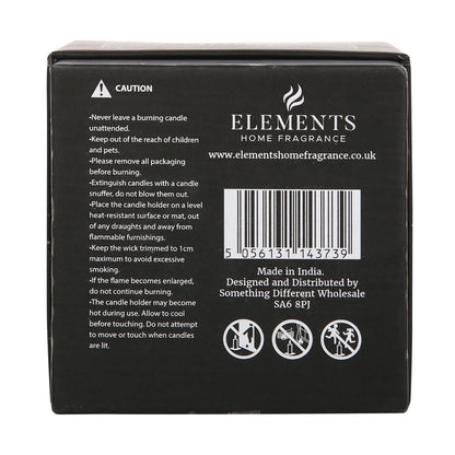 Gothic Gifts Scented Candle Witching Hour White Sage - QHA UK