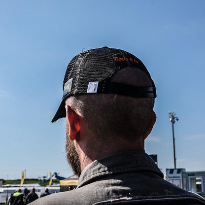 Grey Camo Diamond Cap - QHA UK